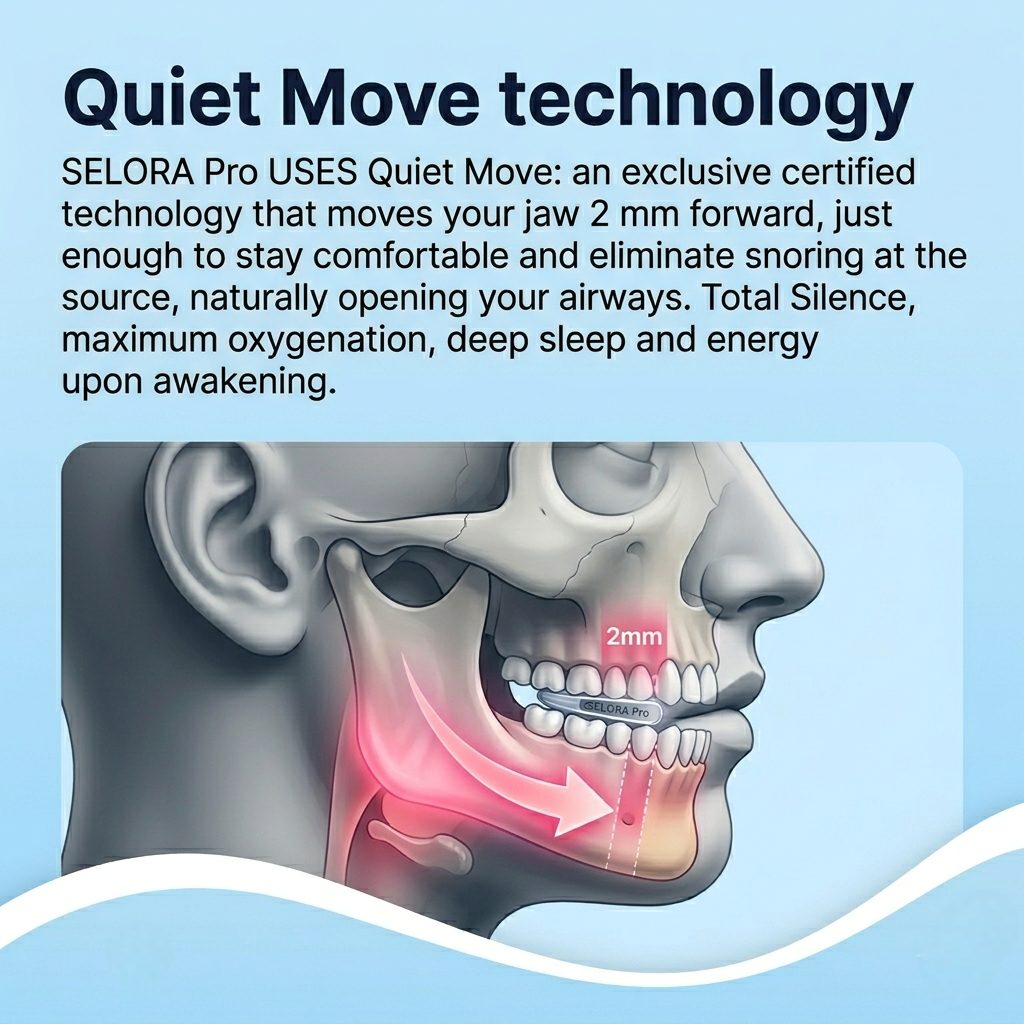 Selora™ Professional Anti-Snoring