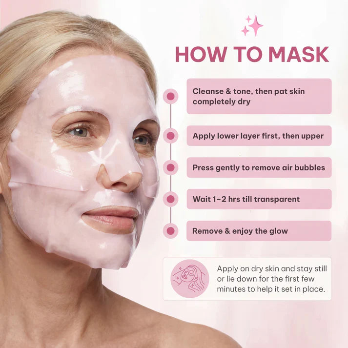SELORA™ Radiance Renewal Mask