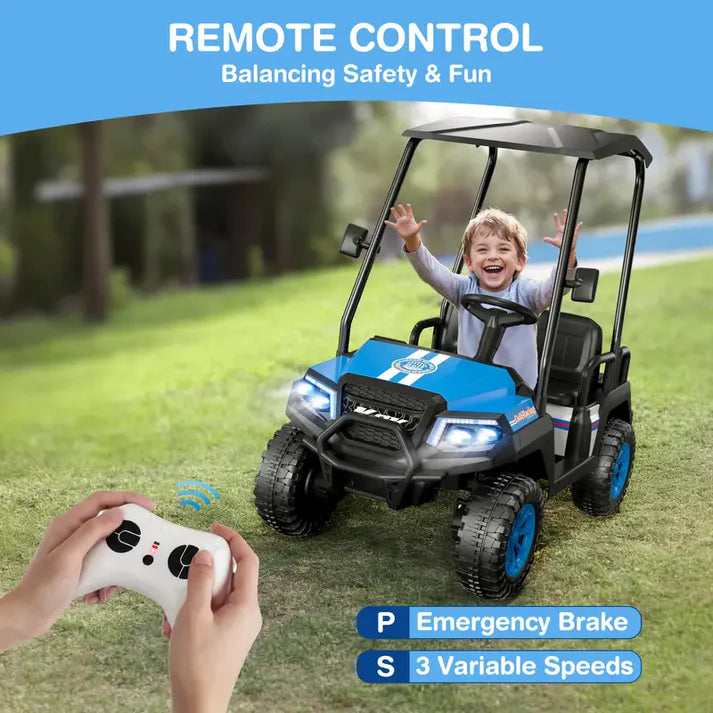 Lumen Kid Golf Cart