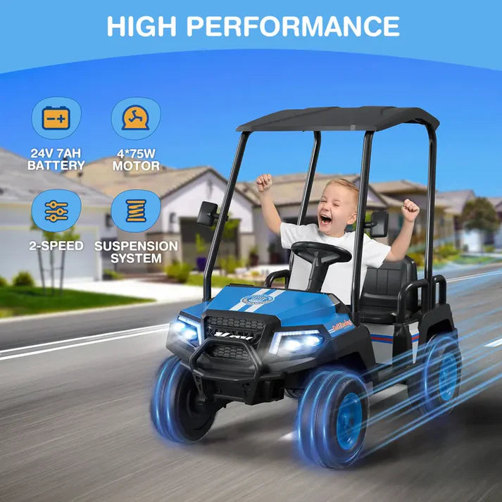 Lumen Kid Golf Cart