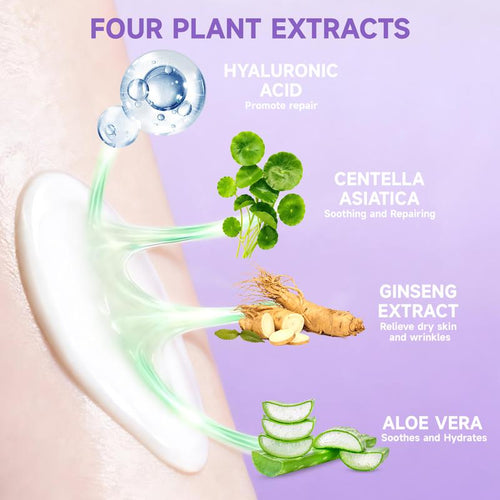 Pain-Free Bikini Depilatory Cream