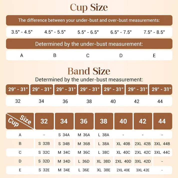 Selora™ - Push Up Bra