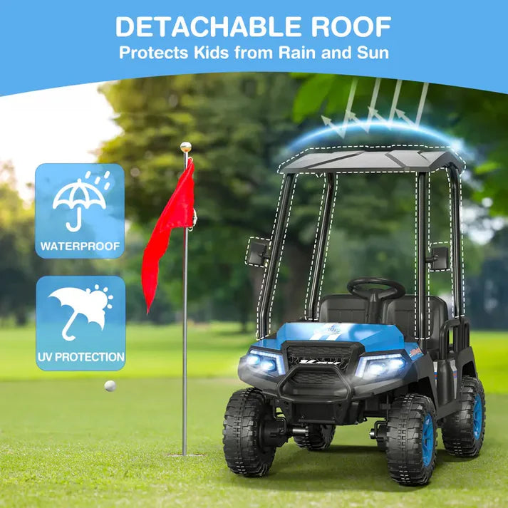 Lumen Kid Golf Cart