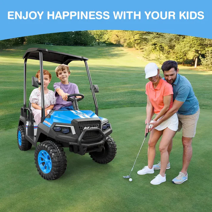 Lumen Kid Golf Cart