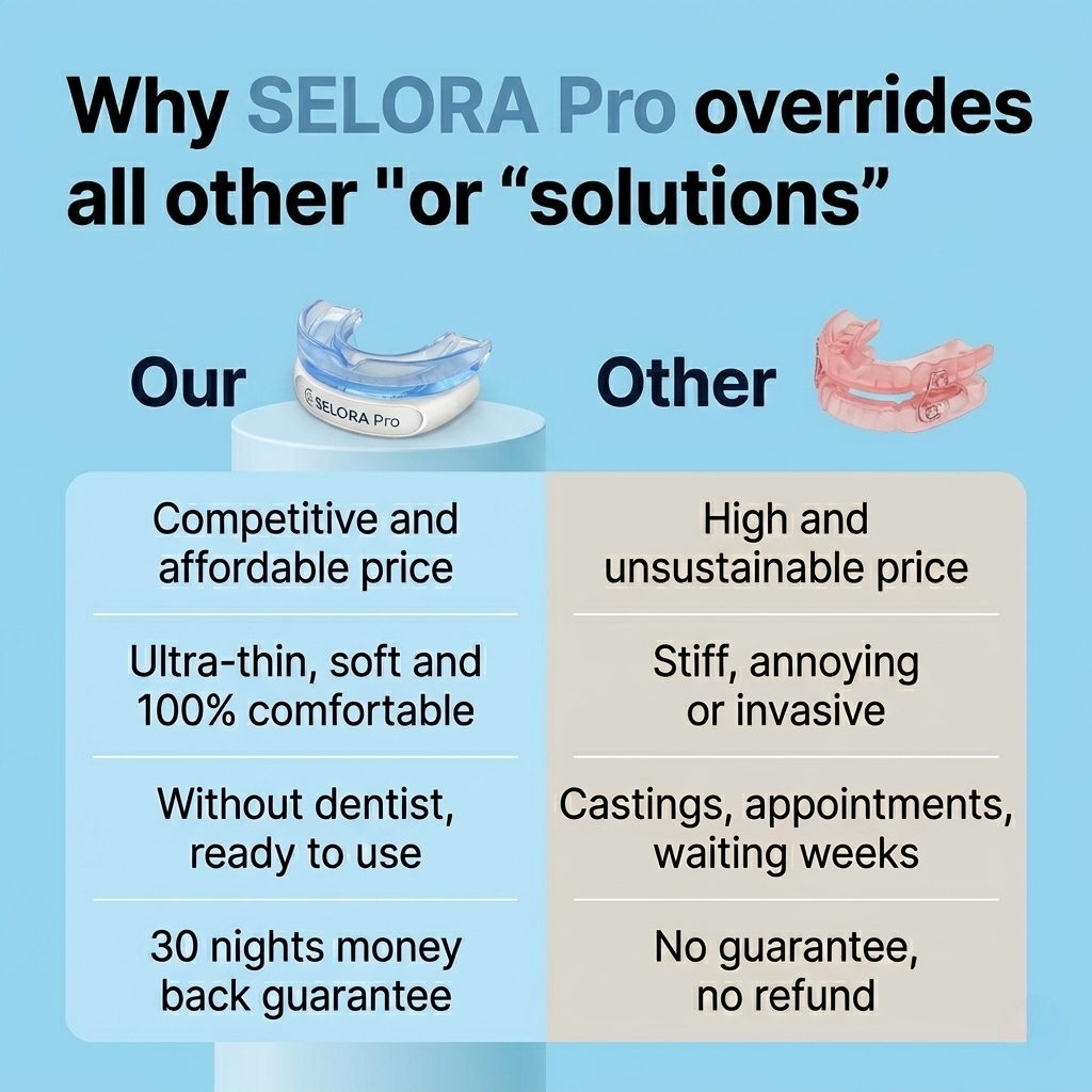 Selora™ Professional Anti-Snoring