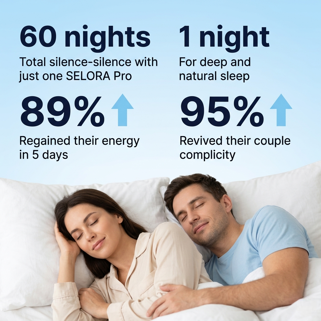 Selora™ Professional Anti-Snoring