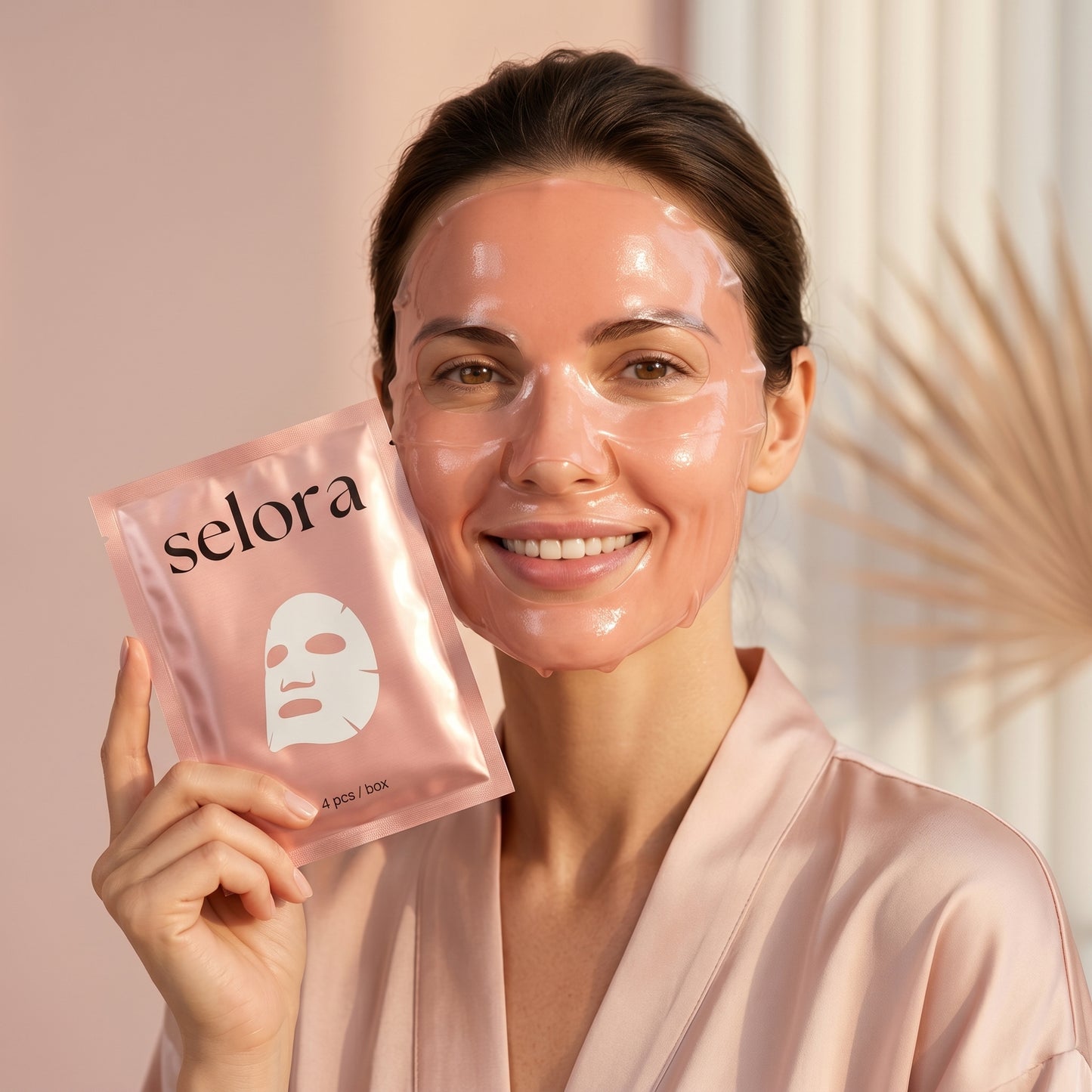 SELORA™ Radiance Renewal Mask