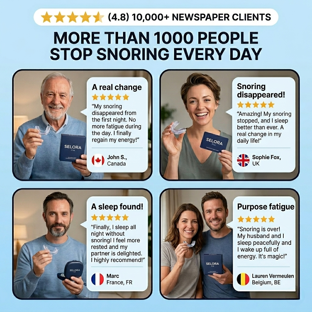 Selora™ Professional Anti-Snoring