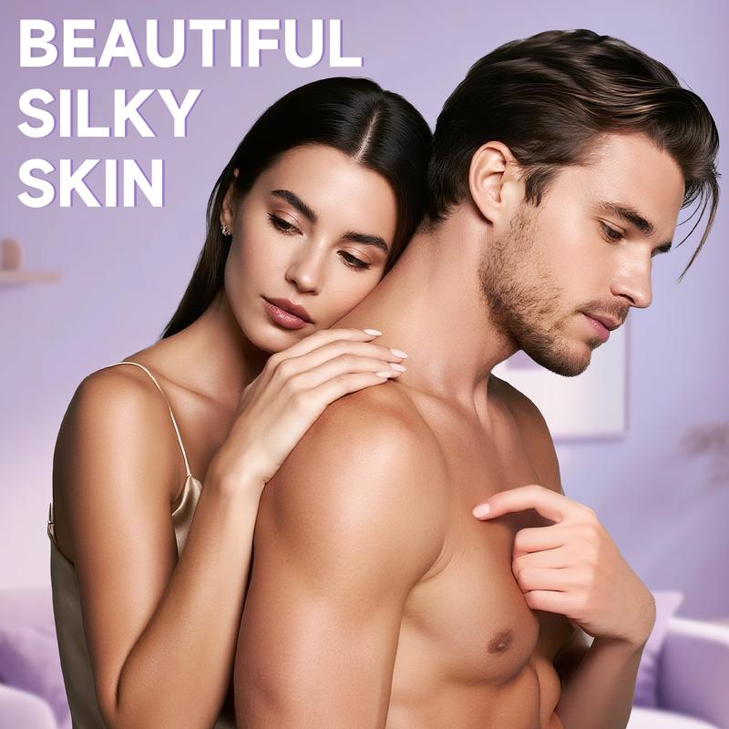 Pain-Free Bikini Depilatory Cream