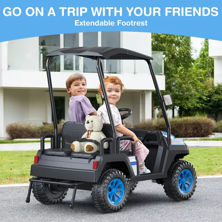Lumen Kid Golf Cart