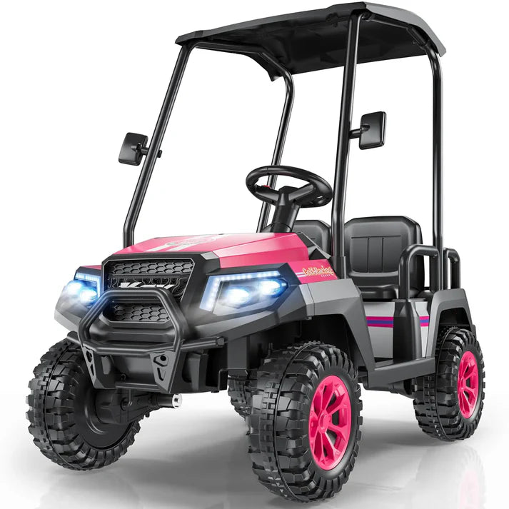 Lumen Kid Golf Cart