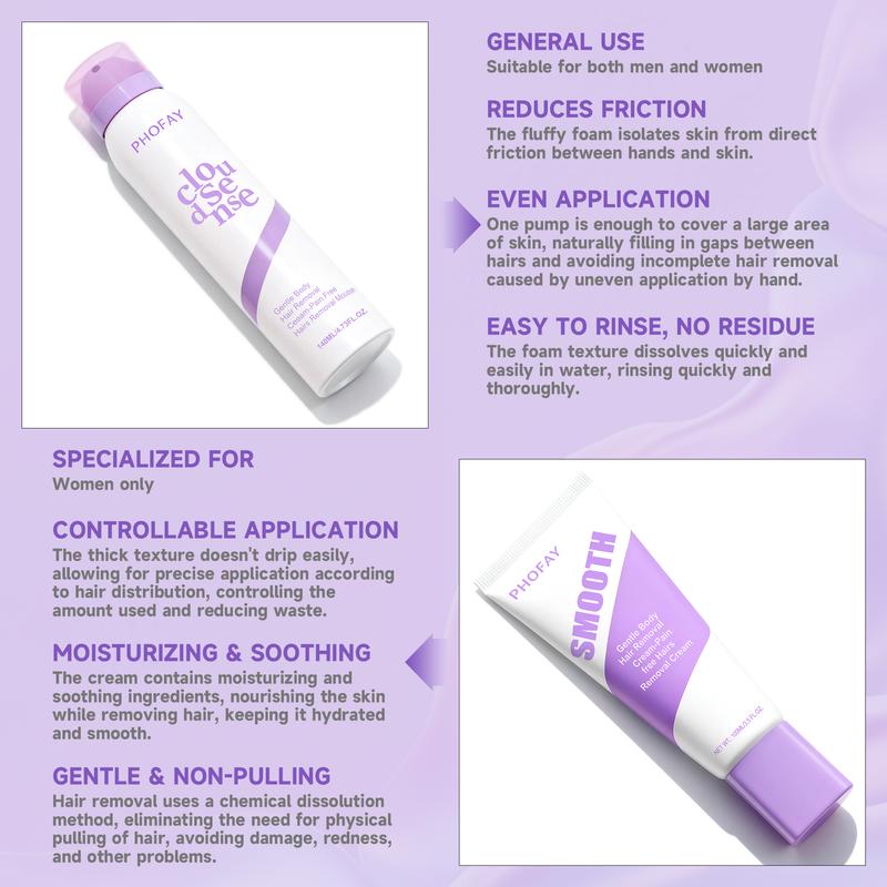 Pain-Free Bikini Depilatory Cream