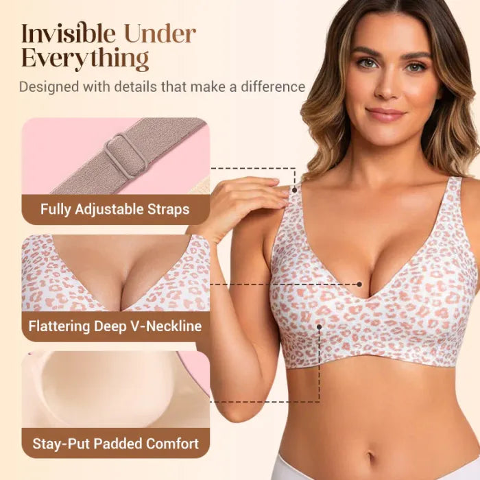 Selora™ - Push Up Bra
